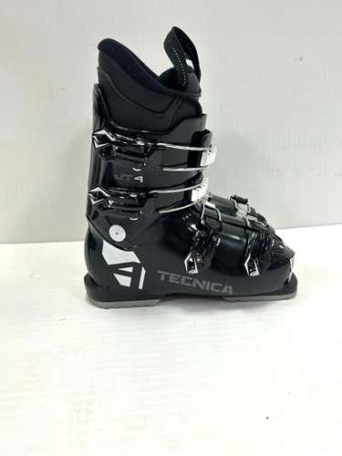 Used Tecnica Jt 4 235 Mp - J05.5 - W06.5 Boys' Downhill Ski Boots