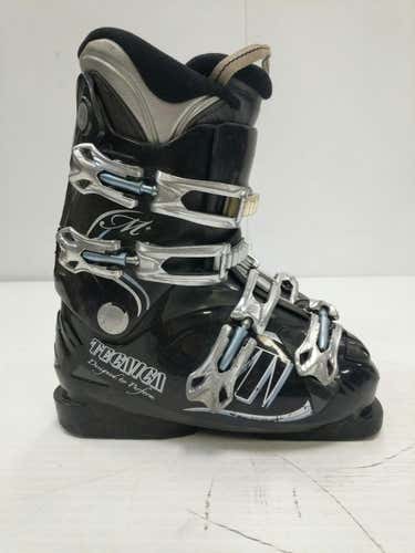 Used Tecnica M + 230 Mp - J05 - W06 Girls' Downhill Ski Boots