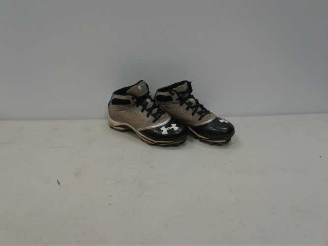 Used Under Armour Authentic Collection Junior 04.5 Bb Sb Cleats