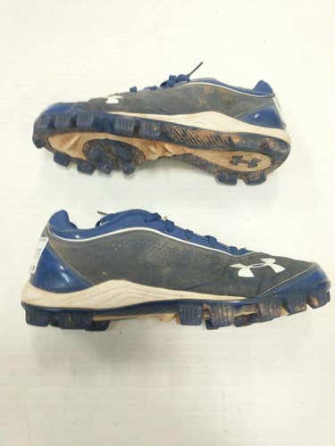 Used Under Armour Authentic Collection Senior 6 Baseball And Softball Cleats