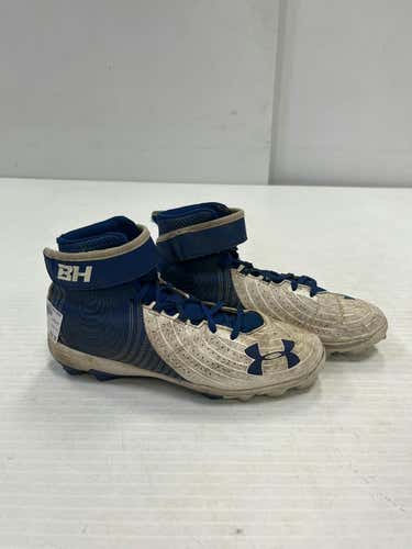 Used Under Armour Bh Junior 06 Baseball And Softball Cleats