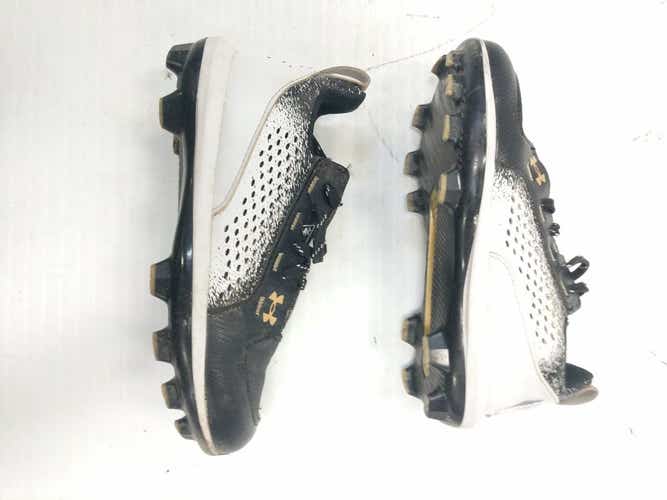 Used Under Armour Bryce Harper Junior 02.5 Baseball And Softball Cleats