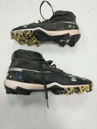 Used Under Armour Bryce Harper Senior 8 Baseball And Softball Cleats