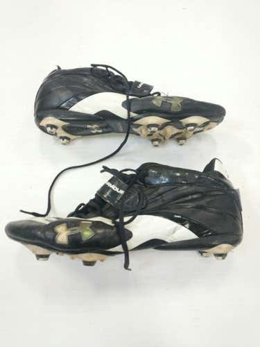 Used Under Armour Cleat Senior 13 Baseball And Softball Cleats