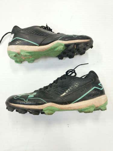Used Under Armour Cleat Senior 9 Baseball And Softball Cleats