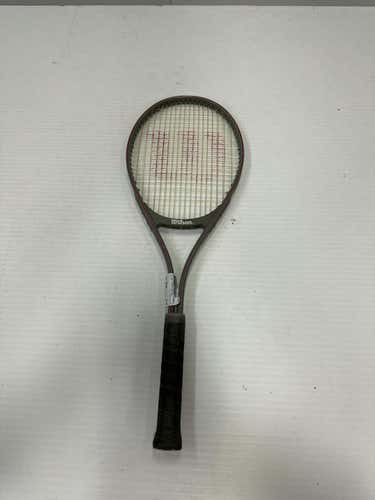 Used Wilson American Ace Unknown Tennis Racquets