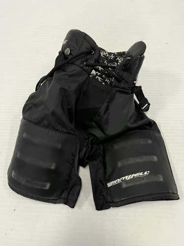 Used Winnwell Nxt Sm Pant Breezer Hockey Pants