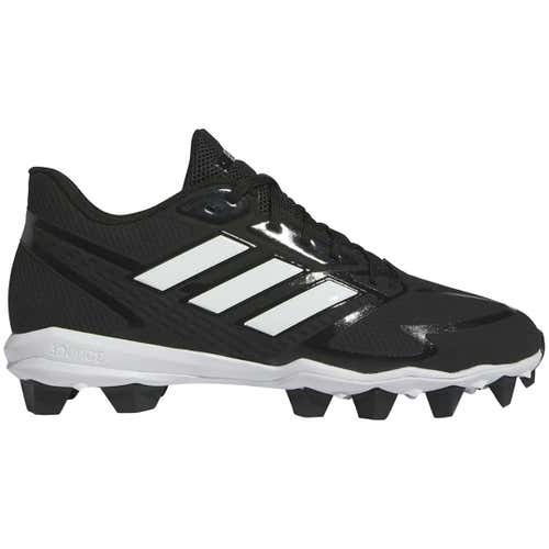 New Adidas Icon 8 Md Cleats Black Size 12y