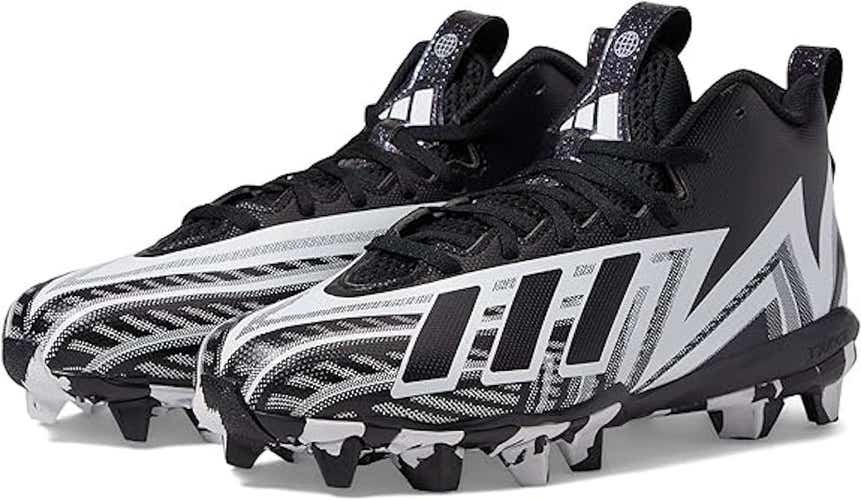 New Adidas Youth Freak Md Football Shoes Youth 12.0
