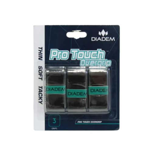 New Diadem Pro Touch Overgrip 3 Pack