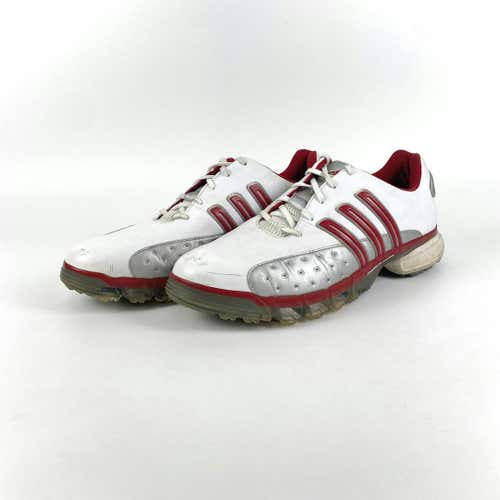 Used Adidas Golf Shoes Men's Senior 10