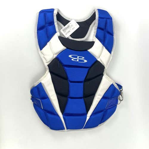 Used Boombah W-i-15.5 Catcher's Chest Protector Intermediate