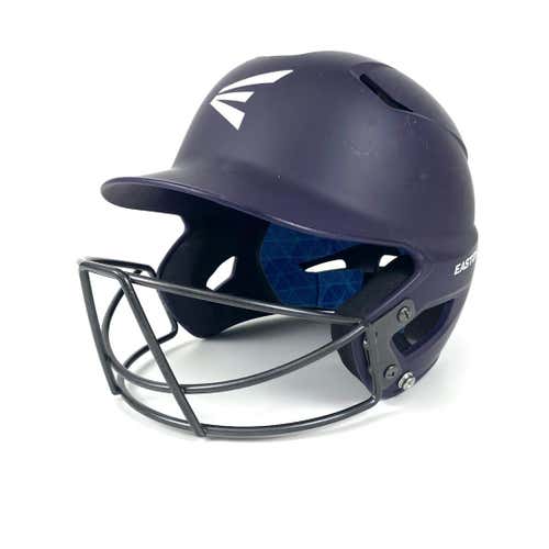 Used Easton Z5 2.0 Softball Helmet Junior