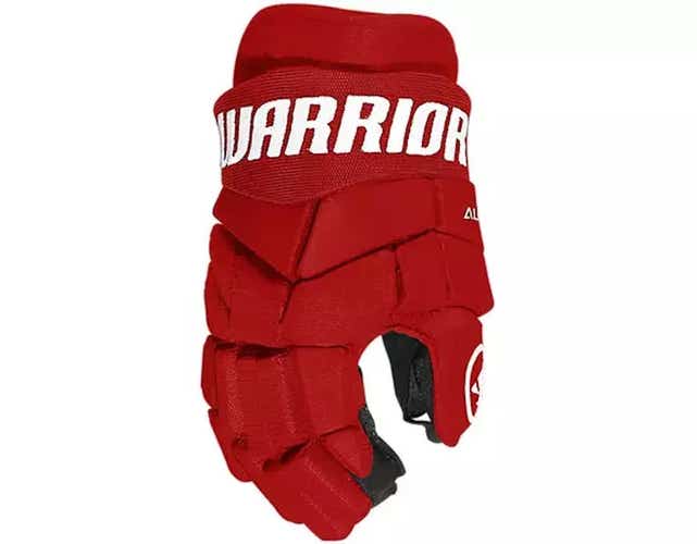 New Lx30 Hockey Gloves Red 13 In