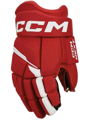 New Ccm Senior Next Glove Hockey Gloves 15"