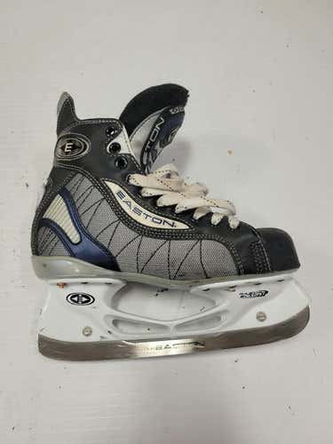 Used Easton Ultra Pro Lite Senior 5.5 Ice Hockey Skates