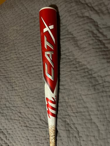 Used 2023 Marucci BBCOR Certified Alloy 29 oz 32" CAT X Bat