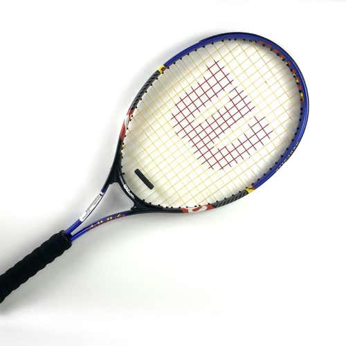 Used Wilson Court Zone Tennis Racquet 4 3 8"