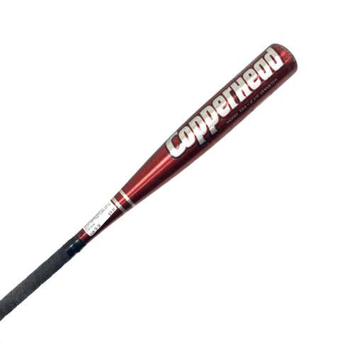 Used Worth Copperhead Tb4 Tee Ball Bat 26" -10 Drop