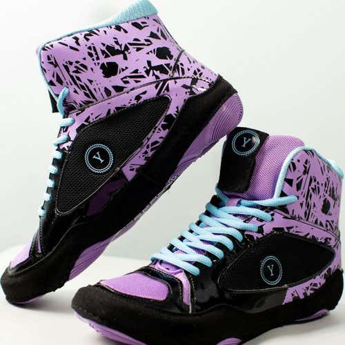 New Defiant Shoes W5 Purple