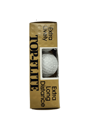 Used 3 Pack Golf Ball Golf Balls