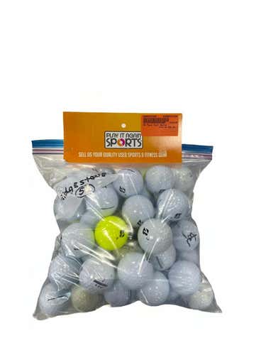 Used 50 Pack Balls Golf Accessories
