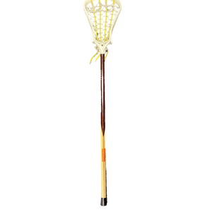 Used Brine Brine Jr Girls Aluminum Junior Complete Lacrosse Sticks