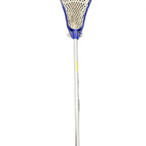 Used Brine Wave Aluminum Men's Complete Lacrosse Sticks