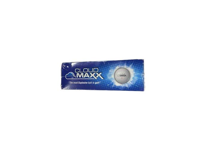 Used C9 Cloud Max Golf Balls