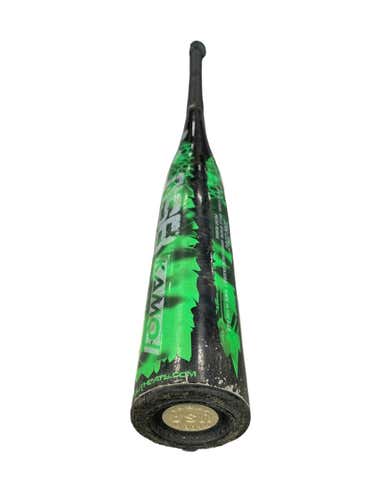 Used Dirty South Green Kamo 32" -10 Drop Usssa 2 5 8 Barrel Bats