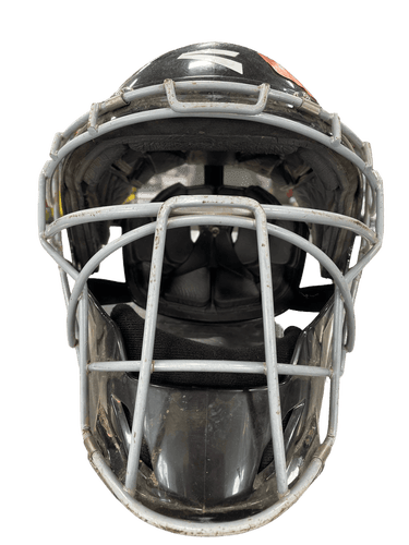 Used Easton Catchers Helmet Md Catcher's Equipment