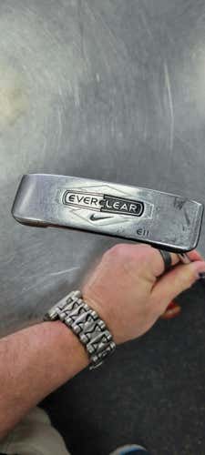 Used Nike Everclear E11 Blade Putters