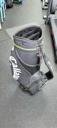 Used Callaway Big Bertha Cart Golf Cart Bags