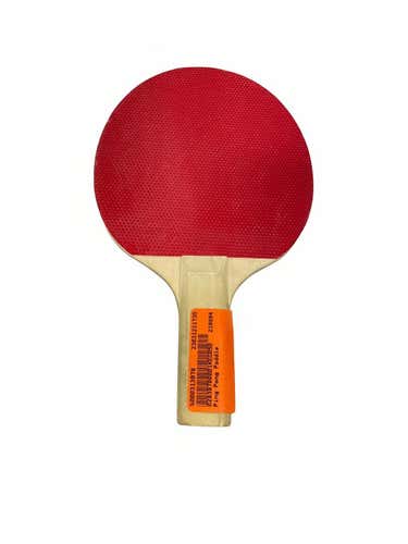 Used Ping Pong Paddle Racquet Sports Accessories