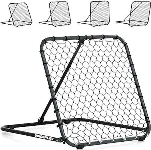 Used Quickplay Rebounder Soccer Training Aids