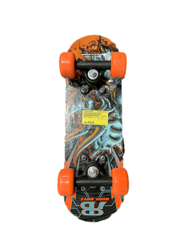 Used Rude Boyz Regular Complete Skateboards