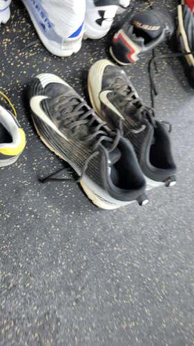 Used Nike Vapor Senior 6.5 Baseball And Softball Cleats