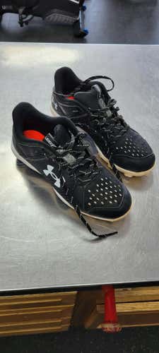 Used Under Armour 6 Junior 06 Baseball And Softball Cleats