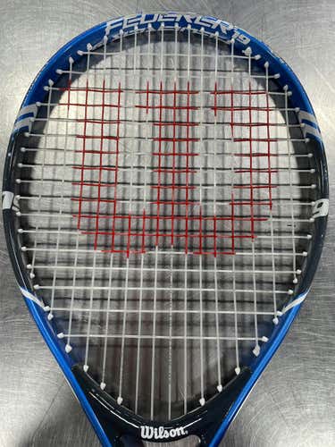 Used Wilson Phantom 25" Tennis Racquets
