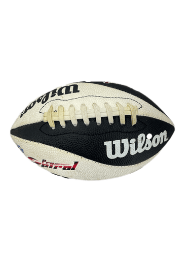 Used Wilson Footballs