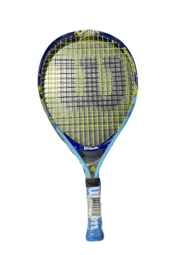 Used Wilson Spongebob 19" Tennis Racquets
