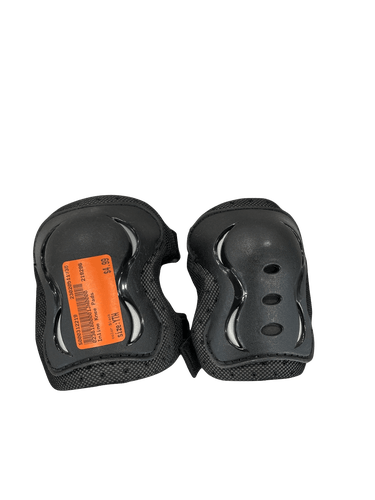 Used Youth Inline Skate Elbow Pads