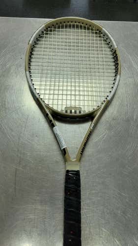 Used Head Liquidmetal 5 4 3 8" Tennis Racquets