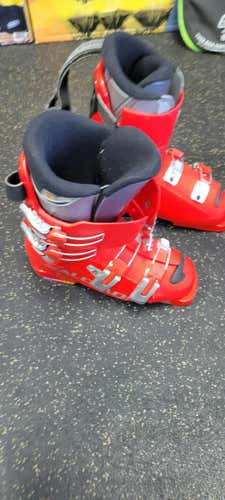 Used Salomon Course 70 255 Mp - M07.5 - W08.5 Men's Downhill Ski Boots