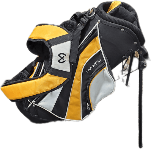 Used Maxfli Rev 1 Golf Stand Bags