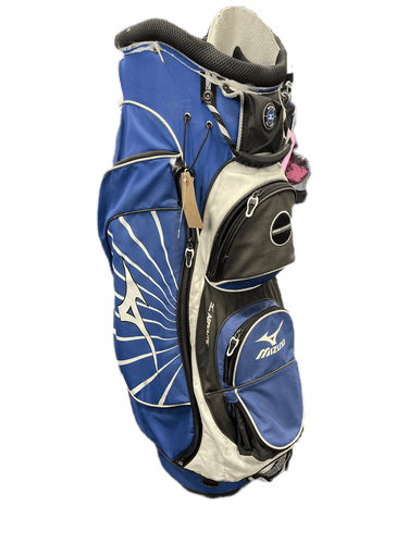 Used Mizuno Golf Cart Bags
