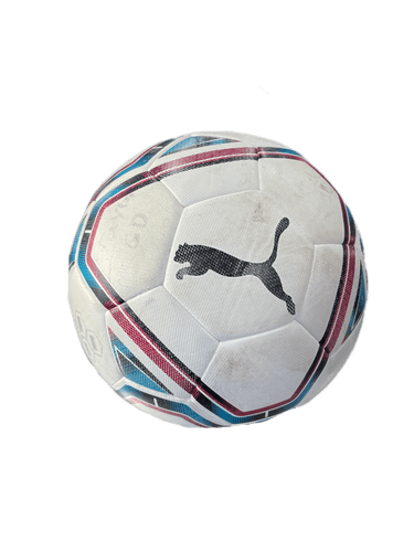 Used Puma Team Final 4 5 Soccer Balls