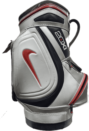 Used Nike Den Caddy Ball Bag Golf Accessories