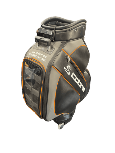 Used Cobra Cobra Golf Display Bag Golf Stand Bags