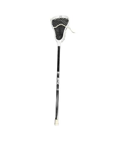 Used Stx Aluminum Men's Complete Lacrosse Sticks